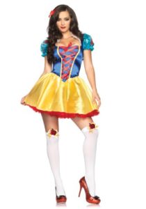 Best Snow White Costume - Naughty Girls Inc Clothing