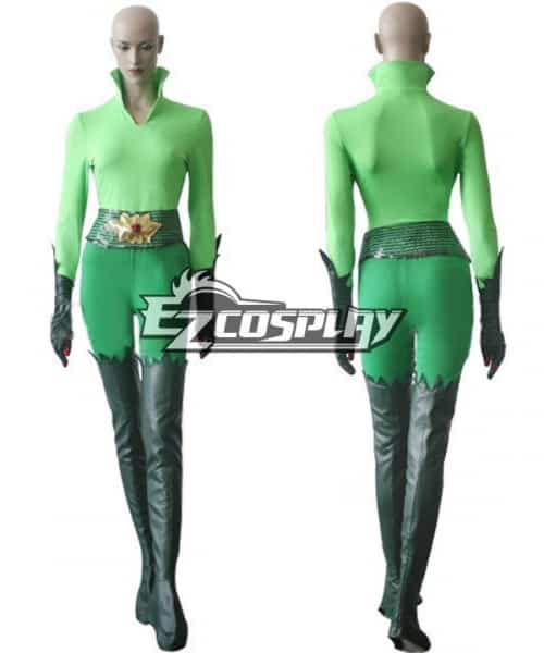 Batman and Robin Movie Poison Ivy Costume