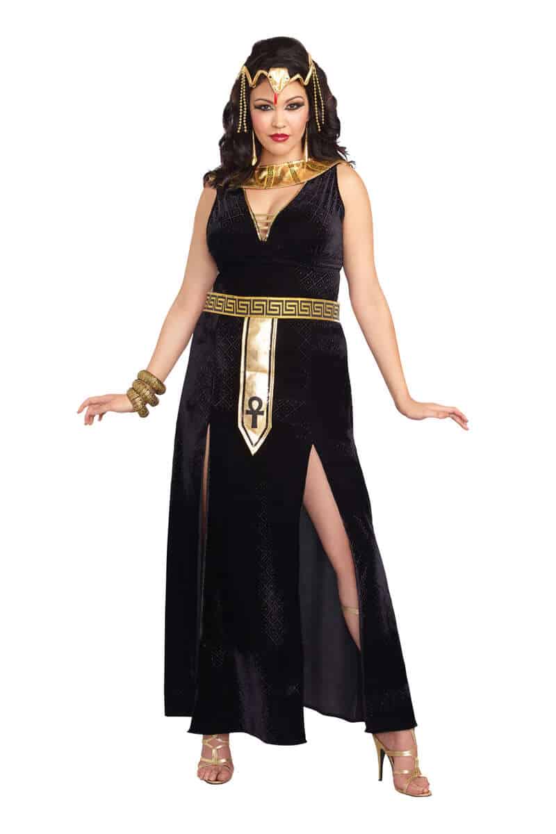 Exquisite Cleopatra Women's Costume (plus size available)