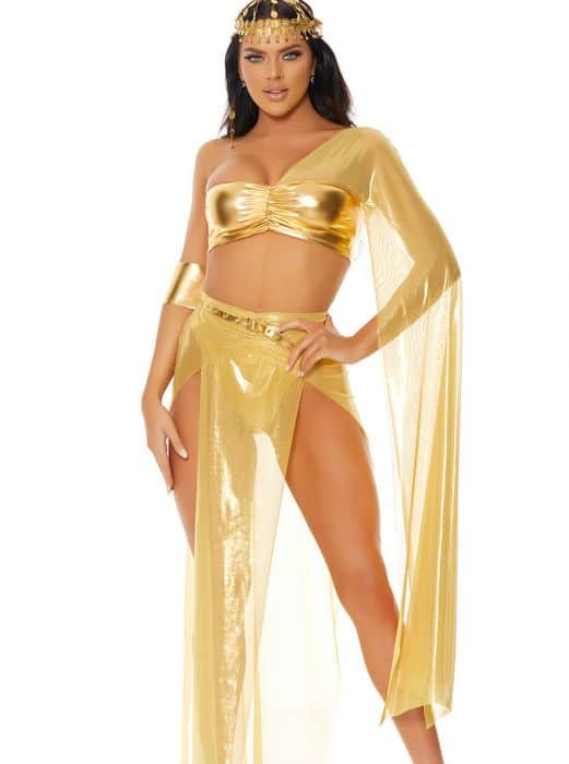 Sexy Cleopatra Goddess Costume