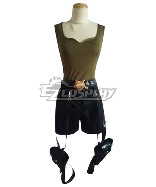 Tomb Raider Lara Croft Costume
