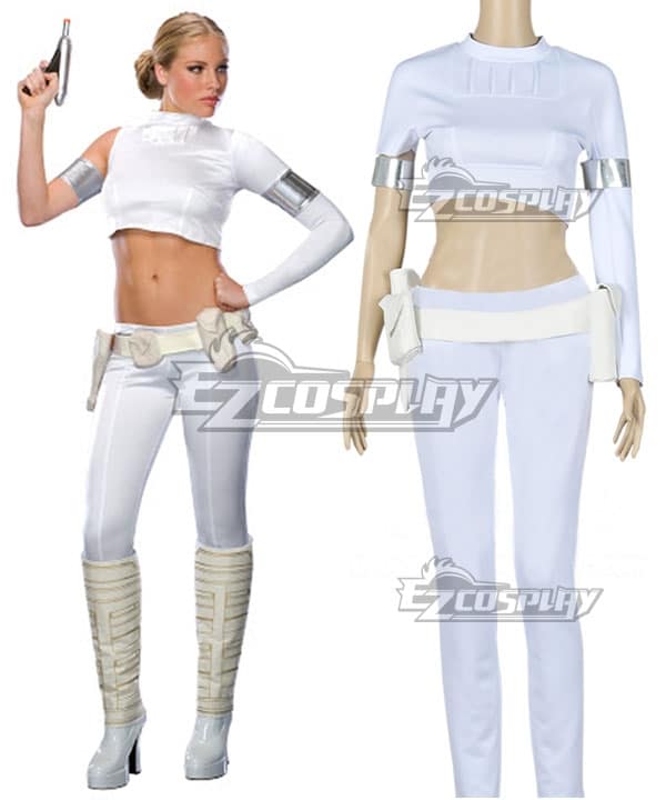 Best Sexy Star Wars Costumes - Naughty Girls Inc Clothing