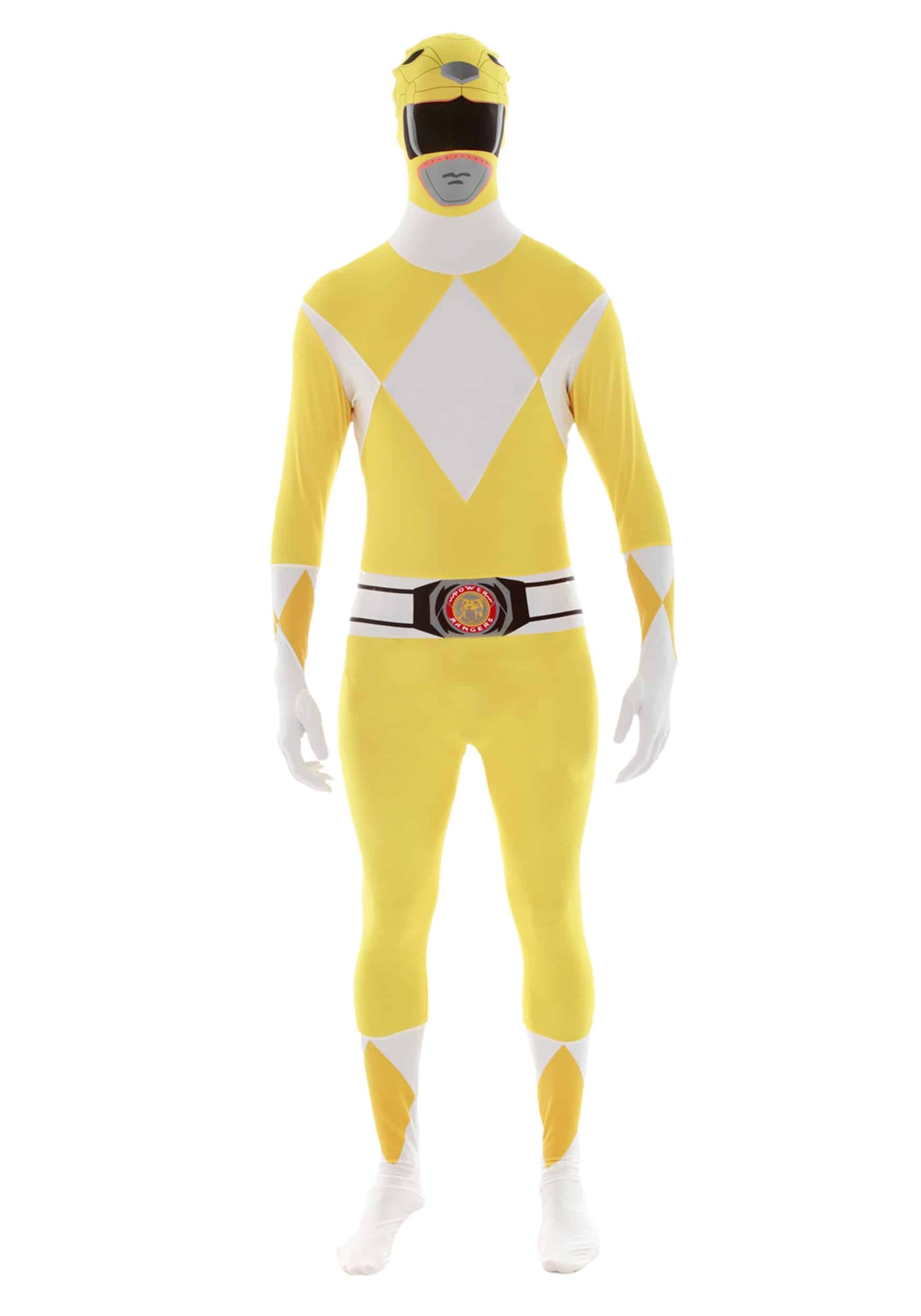 Best Womens Power Ranger Costume - Naughty Girls Inc Clothing